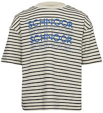 Sofie Schnoor Stuttermabolur - Dark Blue