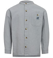 Sofie Schnoor Shirt - Dusty Blue