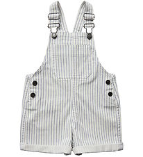 Sofie Schnoor Overalls - Blue Striped