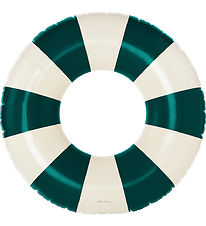 Petites Pommes Swim Ring - 120 cm - Celine Grand - Oxford Green