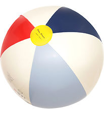 Petites Pommes Ballon de Plage - 45 cm - Otto - Cannes/Nordic/Ro