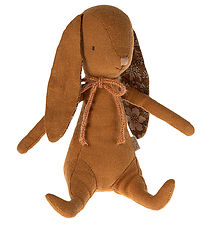 Maileg Soft Toy - Rabbit - 21 cm - Ocher