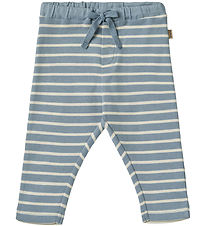Wheat Buxur - Manfred - Ashley Blue Stripe