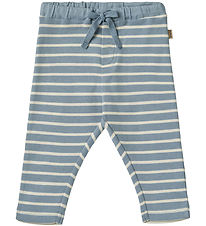 Wheat Housut - Manfred - Ashley Blue Stripe