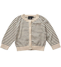 Sofie Schnoor Gilet - Tricot - Oslo - Off White Striped