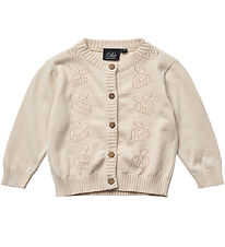 Sofie Schnoor Cardigan - Strick - Henny - Antique White