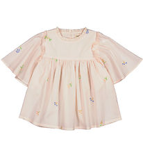 MarMar Top - Takaia - Spring Broderie