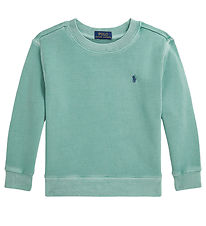 Polo Ralph Lauren Sweatshirt - Vervaagd Mint