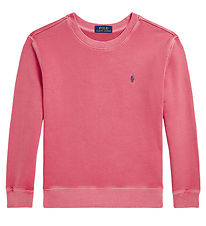 Polo Ralph Lauren Sweat-shirt - Adirondacks Berry