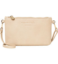 Rosemunde Bag - Clutch - Pure Sand Gold