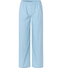 Rosemunde Trousers - Heaven Blue