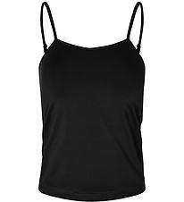 Rosemunde Top - Strap - Noir