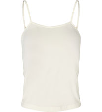 Rosemunde Top - Strap - Ivory