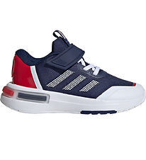 adidas Performance Skór - Marvel Cap Racing EL - Blár/Rautt/Hvít