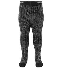 Melton Sokkabuxur - Bambus - Black