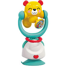 Kinder and Kids Helistin - 2-in-1 - Kung Fu Bear M. Kierto