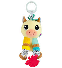 Lamaze Clip Toy - Pony Rattle w. Clip Toy