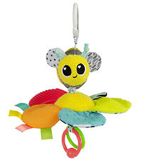 Lamaze Clip Toy - Flower Rattle w. Clip Toy