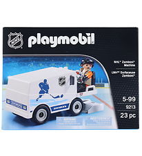 Playmobil NHL - Zamboni Machine - 9213 - 23 Parts