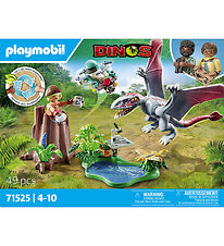 Playmobil Dinos - Observatorium Voering Dimorphodon - 71525 - 49