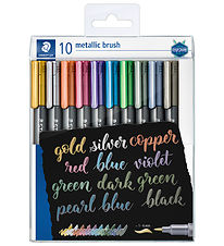 Staedtler Markers - 10 pcs - Metallic Calligraphy - 1-6 mm