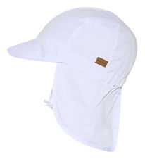 Melton Chapeau lgionnaire - UV50+ - Blanc