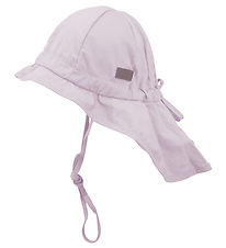 Melton Chapeau lgionnaire - UV50+ - Purple Heather