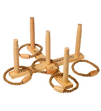 Bex Sport Ring Toss Game - Wood - Original