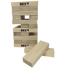 Bex Sport Tuinspel - Hout - Giant Toren - 48 Onderdelen