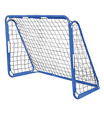 Bex Sport Voetbalmatl - 90x300x180 cm - Blauw