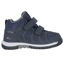 Viking Shoe - Cascade Mid III GTX - Navy