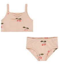 Konges Sljd Underwear - Set - Ma Grande Cerise Pink