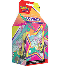 Pokmon Trading Card - Iono - Poke Tournament