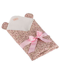 Asi Doll Accessories - Changing Mat to Dolls - Pink/Flowers