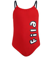 Fila Maillot de Bain - Sempach - Vrai Rouge