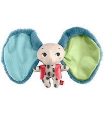 Fisher-Price Soft Toy - All Ears - 18.4 x 31.7 cm - Lovely Eleph
