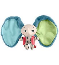 Fisher Price Peluche - Toutes oreilles - Bel lphant