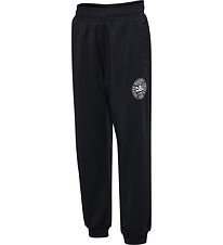 Hummel Buxur - DBU Track - Svart