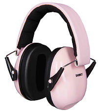 Dooky Casque antibruit - Junior - Rose