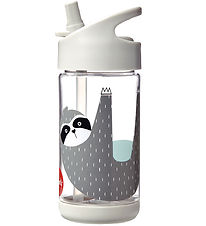 3 Sprouts Water Bottle - 350 mL - Sloth