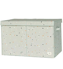 3 Sprouts Bote de rangement av. Couvercle- 63x38x39 cm - Terraz