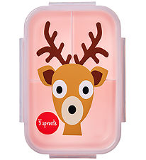 3 Sprouts Lunchbox - Deer