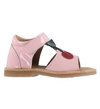 Konges Sljd Sandals - Cherry - Rose