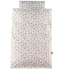 Nørgaard Madsens Bedding - Junior- White w. Zebra and Balloon