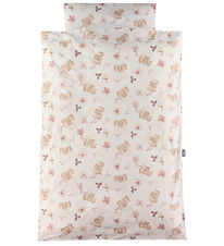 Nørgaard Madsens Bedding - Junior - Elephants I Pink Shades