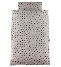 Nørgaard Madsens Bedding - Adult - Beige/Brown w. Tractors