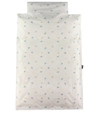 Nørgaard Madsens Bedding - Adult - Off-White w. Rockets