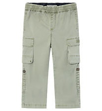 Name It Pantalon/Shorts - NmmBen - Huile Green