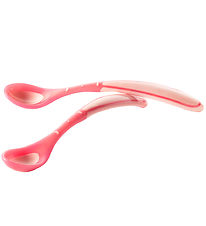 Oopsy Cooking spoons - Heat Sensitive - Pink