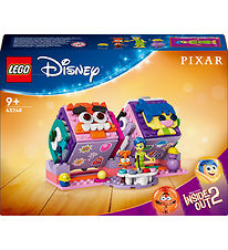 LEGO® Disney - Alles steht Kopf 2 Stimmungswürfel - 43248 - 394